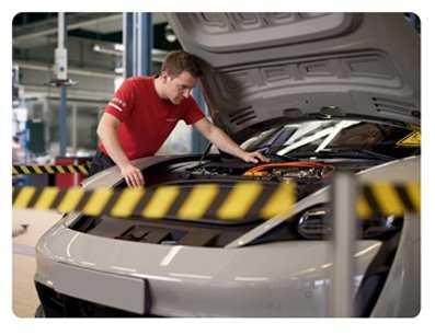 Все модели Porsche